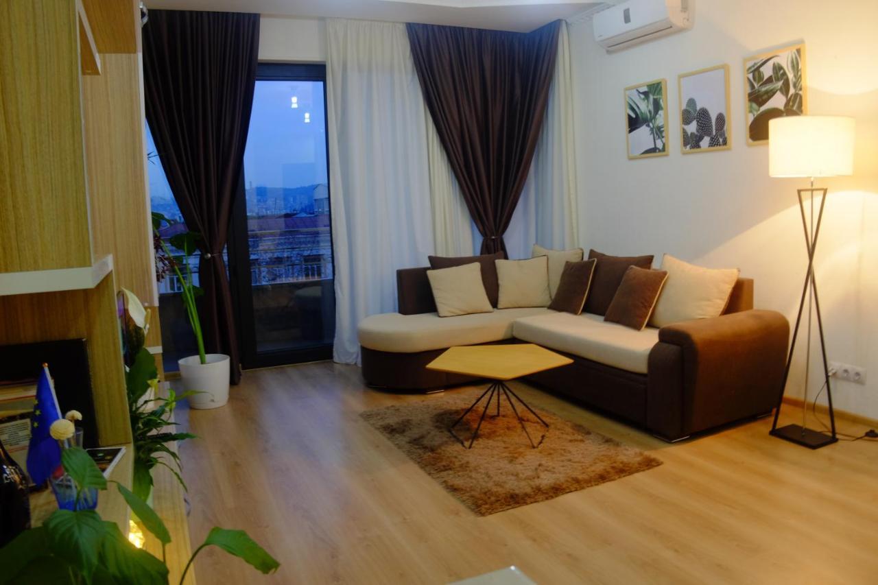 Ameri Plaza Green Apartments Tbilisi Exterior photo