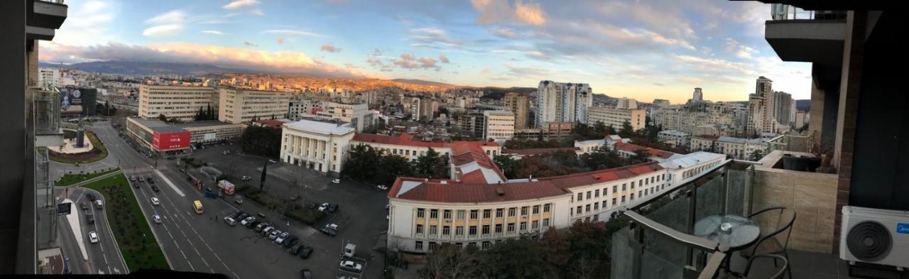Ameri Plaza Green Apartments Tbilisi Exterior photo