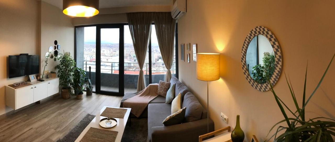 Ameri Plaza Green Apartments Tbilisi Exterior photo