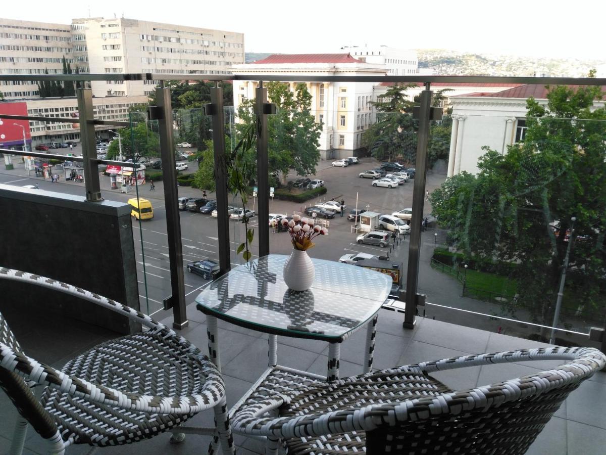 Ameri Plaza Green Apartments Tbilisi Exterior photo