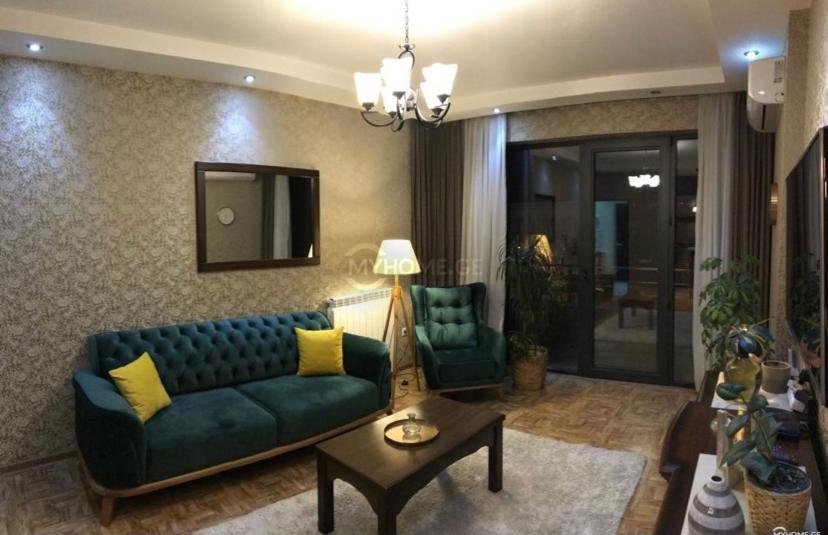 Ameri Plaza Green Apartments Tbilisi Exterior photo
